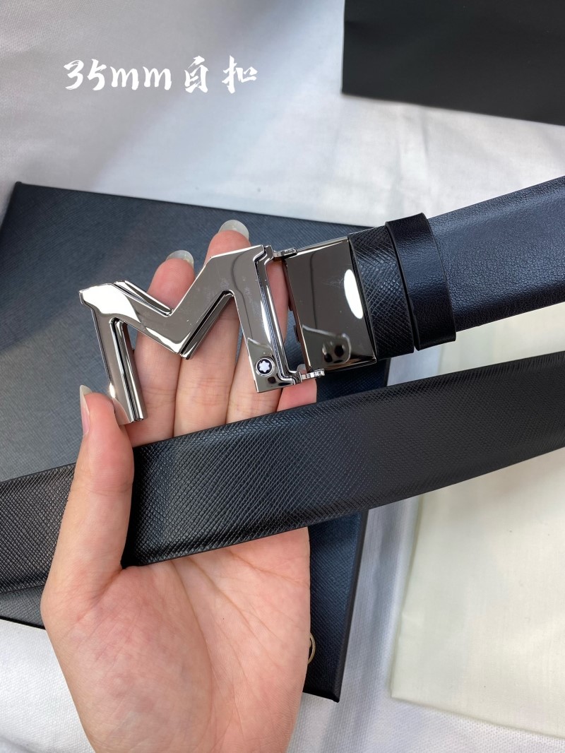 Montblanc Belts